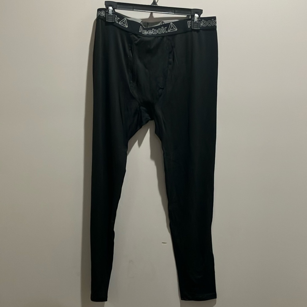 Reebok Men's Black Underwear